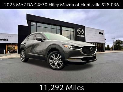 Certified 2025 MAZDA CX-30 AWD 2.5 S w/ Premium Package