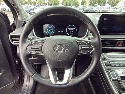 Used 2022 Hyundai Santa Fe Limited image 21
