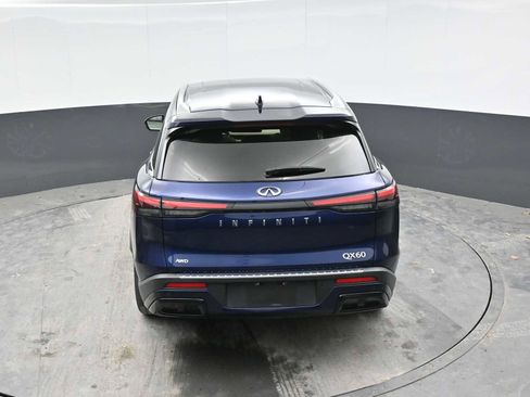 Used 2023 INFINITI QX60 Luxe w/ Cargo Package AWD/4WD image 44