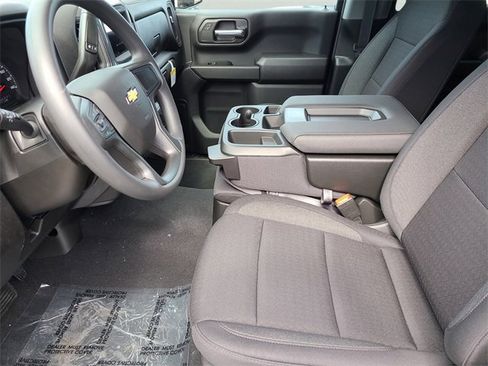 New 2026 Chevrolet Silverado 1500 Custom image 19