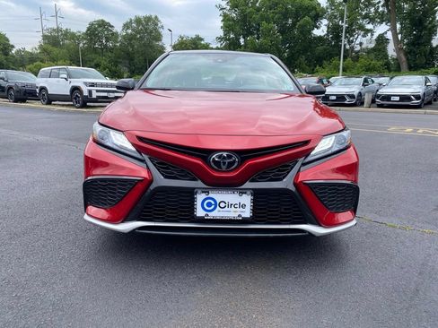 Used 2023 Toyota Camry XSE w/ Cold Weather Package FWD image 3