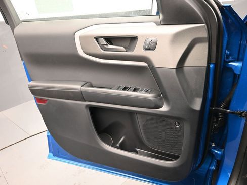 New 2025 Ford Bronco Sport Outer Banks w/ Sasquatch Outer Banks Package image 16