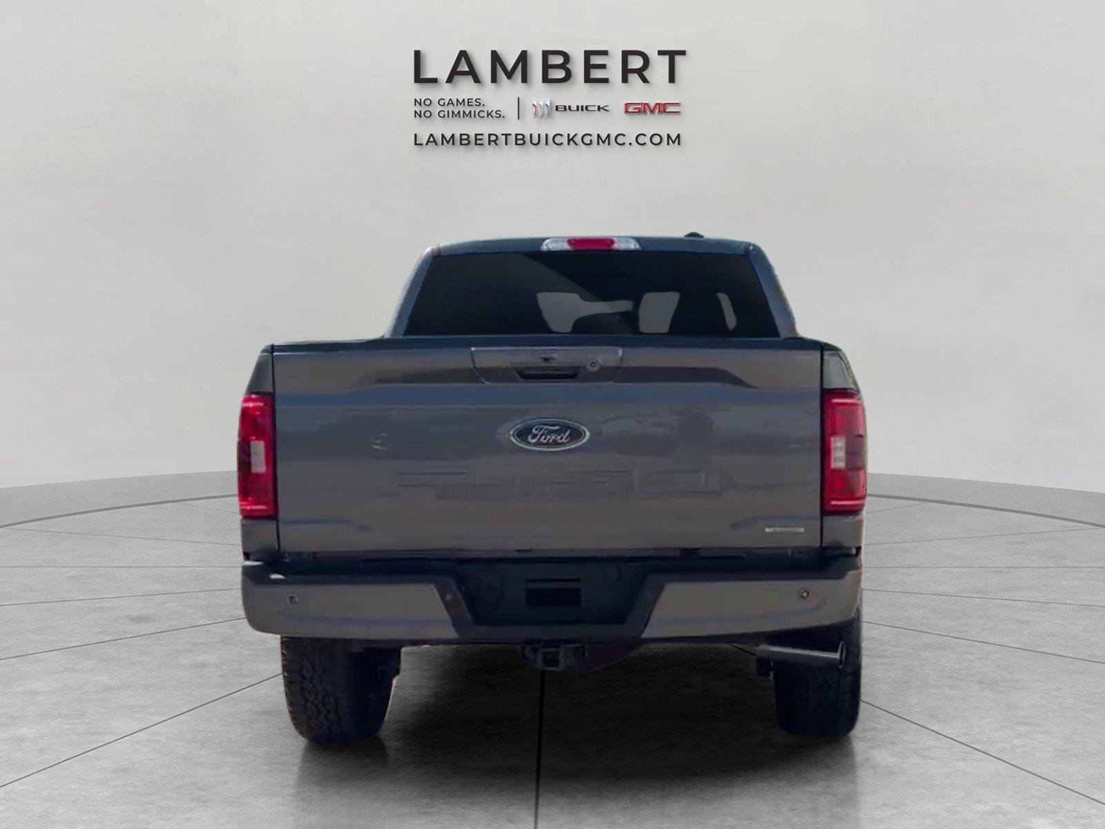 Used 2022 Ford F150 XLT w/ Equipment Group 302A High AWD/4WD image 6