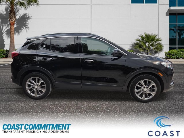 Certified 2023 Buick Encore GX Essence w/ Experience Buick Package FWD image 5