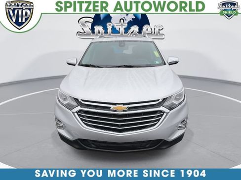 Used 2021 Chevrolet Equinox Premier AWD/4WD image 4