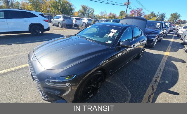 Used 2023 Genesis G70 3.3T w/ Sport Advanced Package AWD/4WD image 1