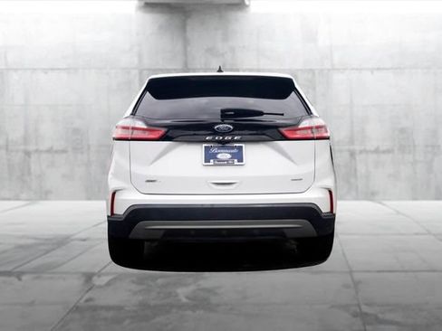 Certified 2024 Ford Edge SEL AWD/4WD image 6