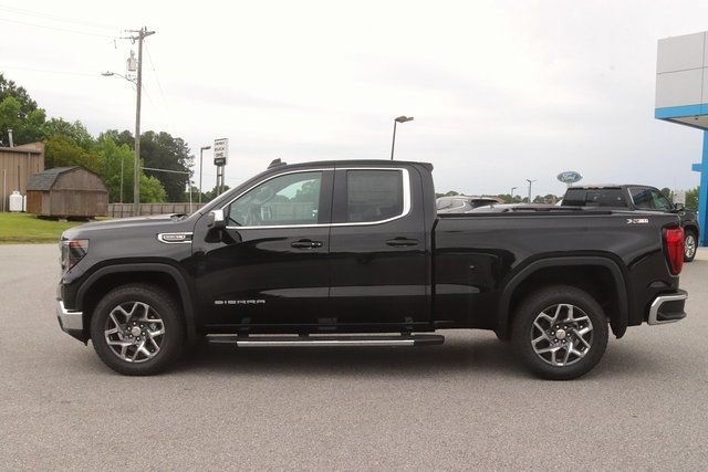 New 2025 GMC Sierra 1500 SLE AWD/4WD image 4
