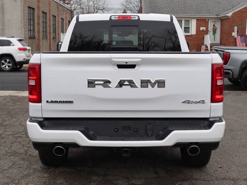 Used 2025 RAM 1500 Laramie w/ Sport Appearance Package AWD/4WD image 11