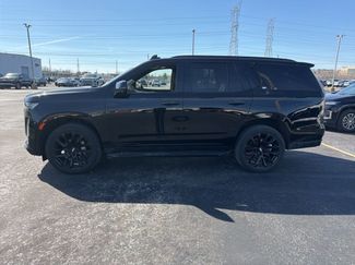 Used 2023 Cadillac Escalade Sport w/ LPO, ONYX Package video 1