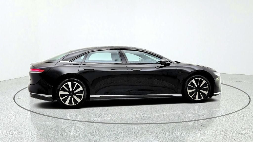 Used 2023 Lucid Air Pure AWD/4WD image 4