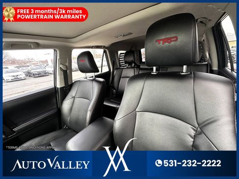 Used 2022 Toyota 4Runner TRD Pro AWD/4WD image 13