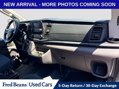 Used 2025 Ford Transit 250 Low Roof w/ Exterior Upgrade Package RWD image 34