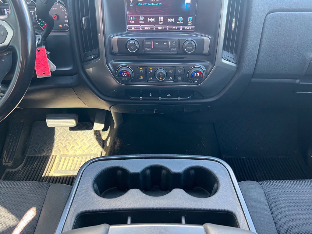 Used 2018 Chevrolet Silverado 1500 LT w/ LT Eassist Package RWD image 22