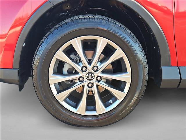 Used 2016 Toyota RAV4 Limited w/ Advanced Technology Package FWD image 24