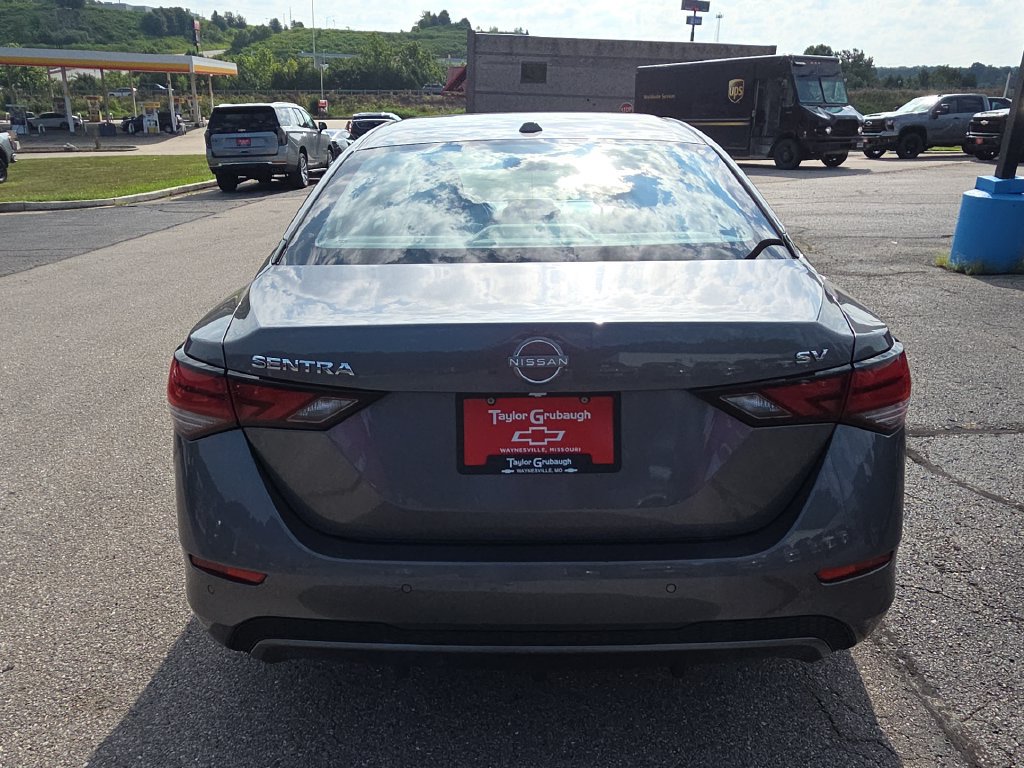 Used 2024 Nissan Sentra SV FWD image 7