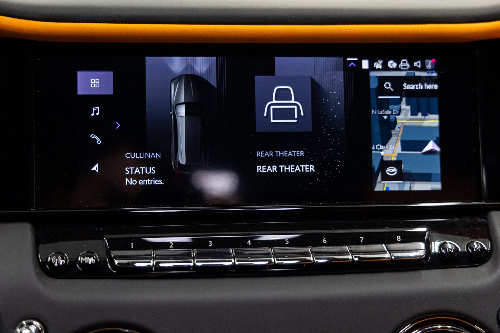 New 2027 Rolls-Royce Cullinan Black Badge AWD/4WD image 43