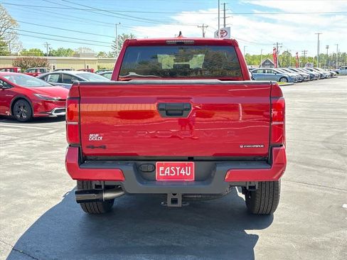 New 2026 Toyota Tacoma TRD Sport AWD/4WD image 28