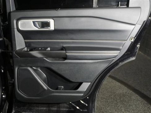 Used 2020 Ford Explorer ST w/ Premium Technology Package image 23