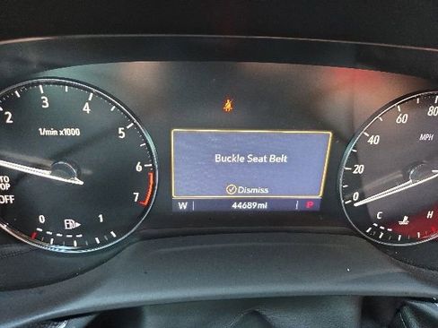 Used 2022 Buick Envision Preferred FWD image 35