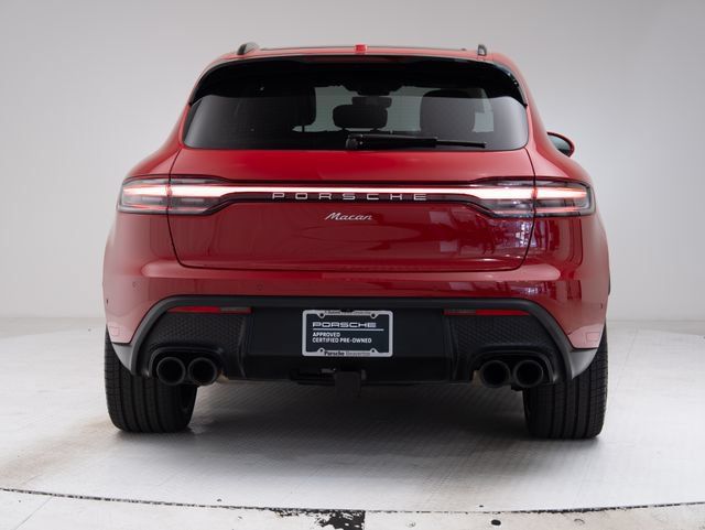 Certified 2026 Porsche Macan AWD/4WD image 34