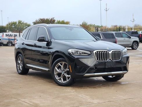 Used 2023 BMW X3 xDrive30i w/ Convenience Package image 2