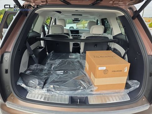 New 2026 Hyundai Palisade Calligraphy image 9