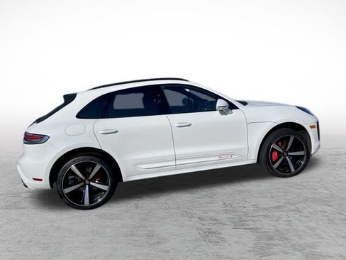 Used 2024 Porsche Macan S AWD/4WD image 7