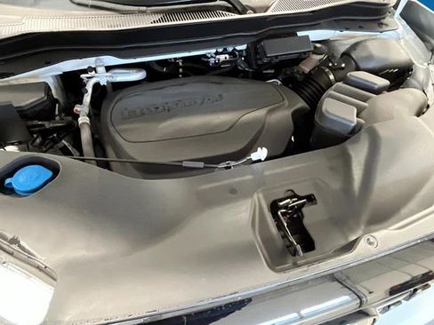 New 2026 Honda Ridgeline Black Edition image 11