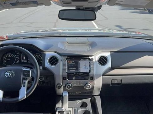 Used 2020 Toyota Tundra SR5 w/ TRD Off-Road Plus Package AWD/4WD image 15