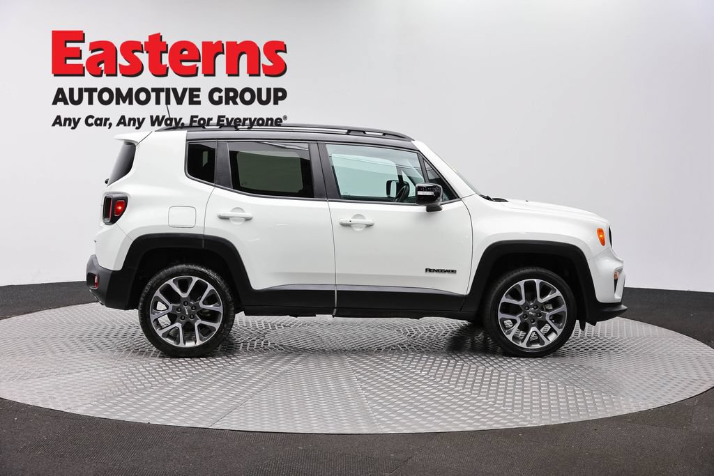 Used 2022 Jeep Renegade Limited w/ Sun, Sound & Wheels Group AWD/4WD image 5