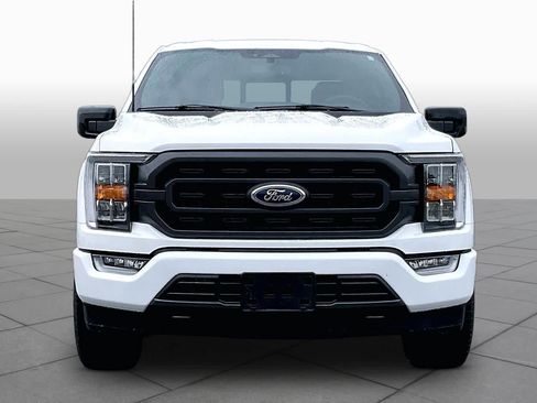 Certified 2023 Ford F150 XLT w/ Equipment Group 302A High AWD/4WD image 4