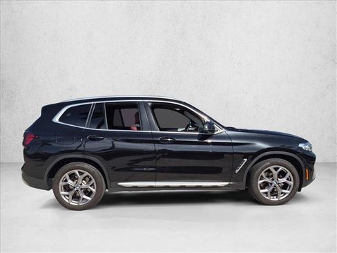 Used 2023 BMW X3 sDrive30i w/ Convenience Package RWD image 4