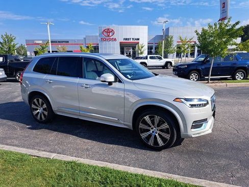 Used 2021 Volvo XC90 T6 Inscription w/ Advanced Package AWD/4WD image 6