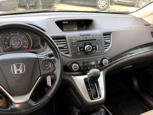 Used 2014 Honda CR-V EX-L image 5