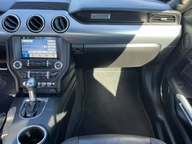 Used 2018 Ford Mustang Premium RWD image 17