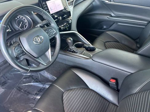 Certified 2023 Toyota Camry SE w/ Convenience Package FWD image 12