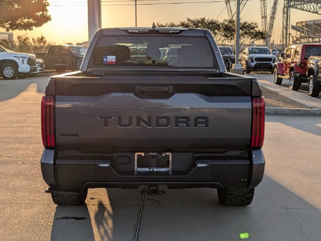 Used 2024 Toyota Tundra SR5 w/ SR5 Premium Package AWD/4WD image 7
