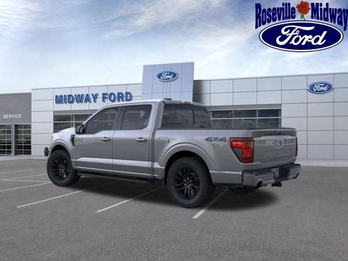 New 2026 Ford F150 XLT w/ Equipment Group 302A MID AWD/4WD image 4