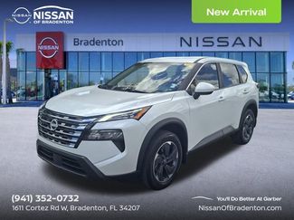 Certified 2025 Nissan Rogue SV FWD video 1