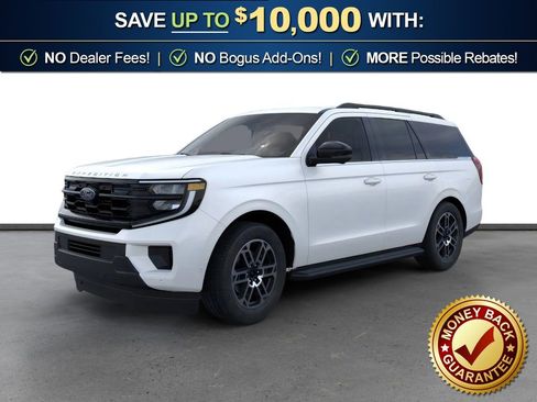 New 2026 Ford Expedition Active image 1