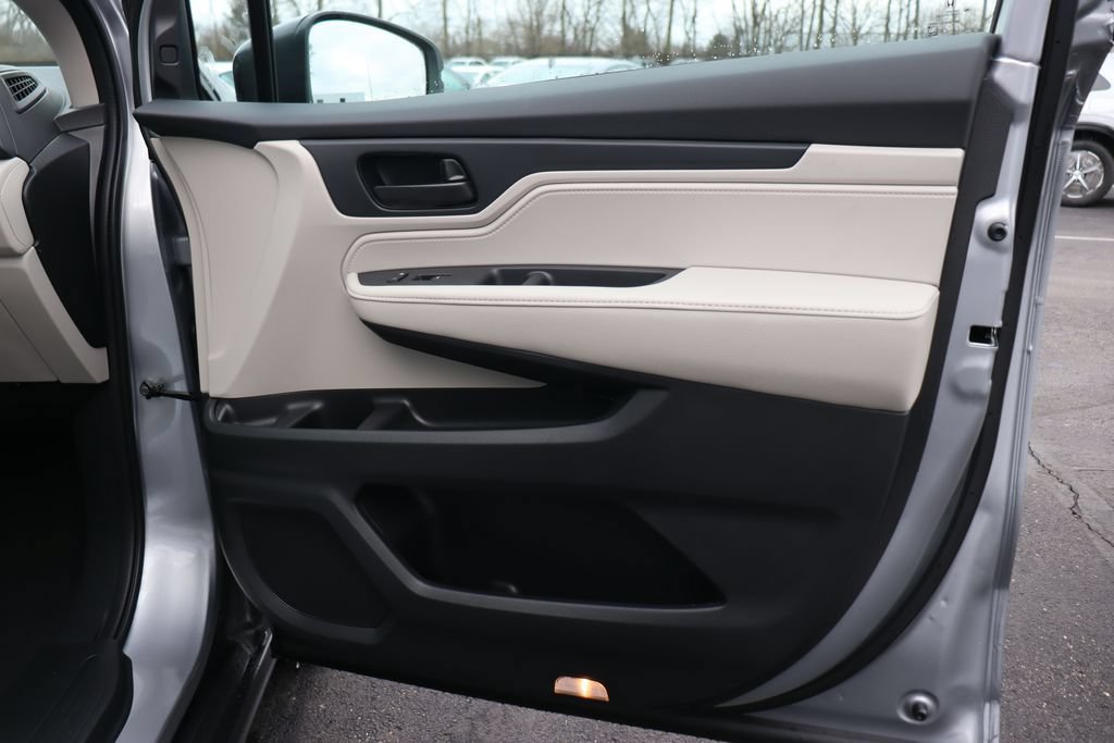 Certified 2026 Honda Odyssey EX-L image 20