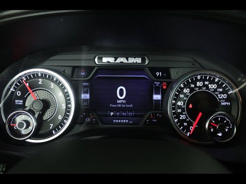 Certified 2024 RAM 1500 Big Horn AWD/4WD image 24