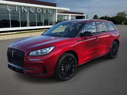New 2026 Lincoln Corsair Reserve w/ Jet Appearance Package