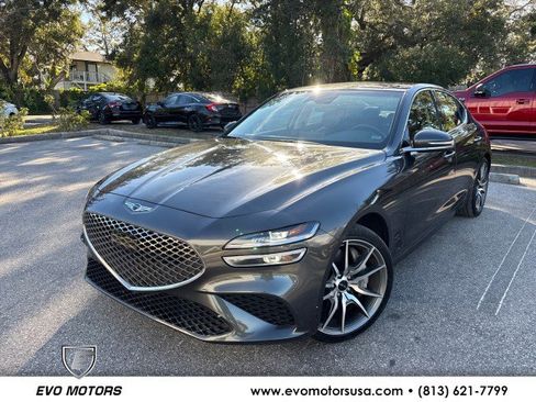 Used 2025 Genesis G70 2.5T image 1