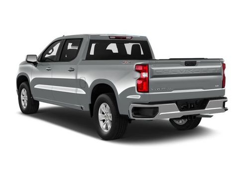 Used 2023 Chevrolet Silverado 1500 LT AWD/4WD image 2