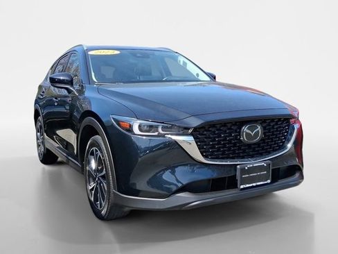 Certified 2023 MAZDA CX-5 AWD 2.5 S w/ Premium Plus Pkg image 1
