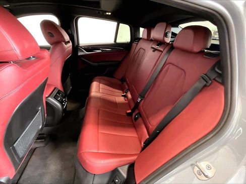 Used 2022 BMW X4 xDrive30i w/ M Sport Package image 24