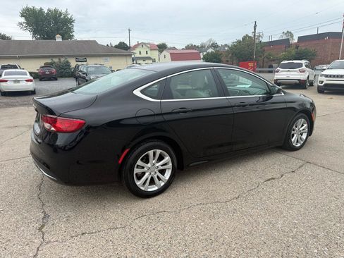 Used 2015 Chrysler 200 Limited FWD image 16