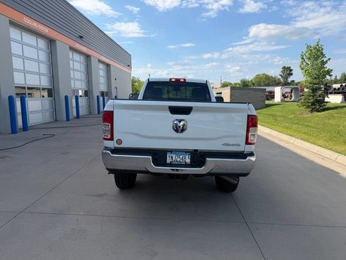Used 2022 RAM 3500 Tradesman AWD/4WD image 19
